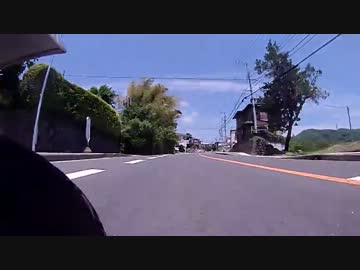 モンキーだって峠を走れるもん！＠ヤビツ峠