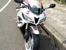 【バイク】納車したよ〜【CBR600RR’12】