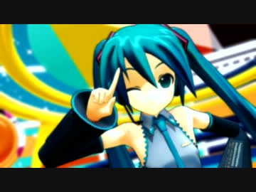 【MMD】すーぱー☆あふぇくしょん