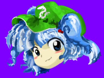 河城にとり先輩PB