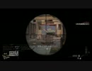 CoD:MW3　ガバさんと一緒　part57　夜ムン