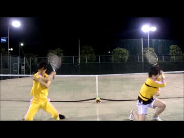 【切原くんと柳くん】今度はENJOYフルで踊ってみた【ケイタとなおと】