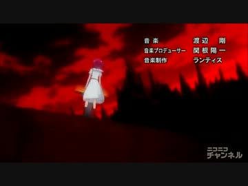 違和感なしな咲阿知賀OP×Chasetheworld（アクセル・ワールド）　差し替え