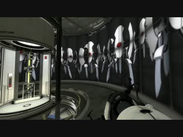 ゆっくりPORTAL2実況プレイ＃08