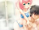 そらいろ実況ぷれい13花子編 愛衣√～一緒におフロ～