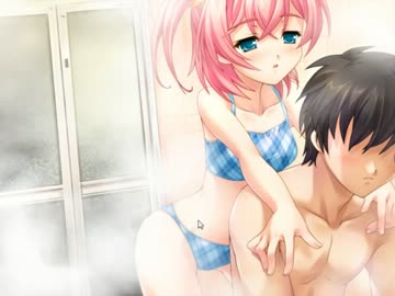 そらいろ実況ぷれい13花子編 愛衣√～一緒におフロ～