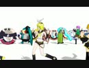 【MikuMikuDance】モデル紹介動画　2【4/29～5/15】