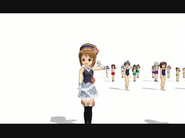 【MikuMikuDance】モデル紹介動画　10【4/29～5/15】