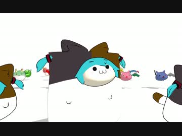 【MikuMikuDance】モデル紹介動画　11【4/29～5/15】