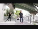 【比較してみた】エンヴィキャットウォーク【Takeshi+Takeshi】