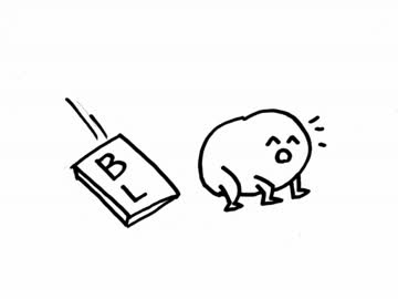 【手書き】┌（┌＾o＾）┐ﾎﾓｫ…【551】