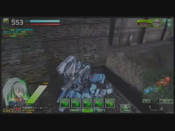 【ボーダーブレイククラン対抗戦】暴歌ｖｓとろろこんぶ亭2戦目