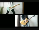 【さー氏】ROCKET　DIVEを弾いて歌ってみた【∞ナイトメア∞】
