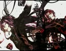【VY2・神威がくぽ】LEGACY〔;黒の未来〕【オリジナル】(音質改善版)