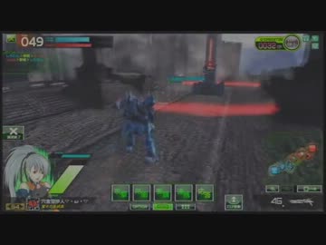 【ボーダーブレイククラン対抗戦】暴歌ｖｓとろろこんぶ亭4戦目