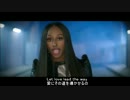 (日本語字幕･歌詞付) (HD)  【PV】 Alexandra Burke - Let It Go