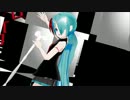 【MMD】後ろに髪を結ったLat式改変ミク(Ver.2)【モデル配布】