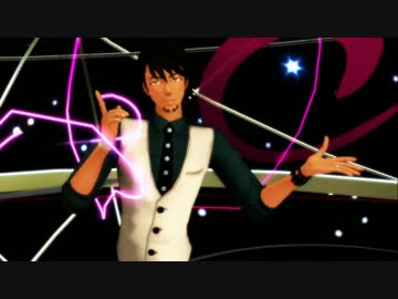 【MMDタイバニ】虎徹さんでおちゃめ機能をｷｭｰﾄに踊って貰った