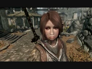 【Skyrim】スカイリムで狩猟生活始めました part6【ゆっくり実況】