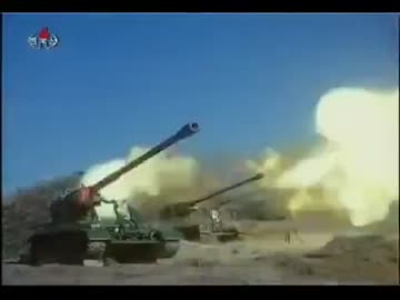 【北朝鮮】第二次朝鮮戦争勃発【KWⅡ金正恩将軍指揮】