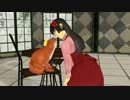 【MMD-OMF2】カエルと女の子が踊ったり何だり