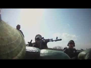 ～赤軍兵士が往く～　2012/04/01　デザートストーム川越日曜定例会　その3