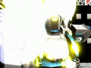 【MMD】弱王仮配布【ACMMD⑪'】