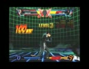 【UMVC3】デップーフランクドゥーム　Lv5　生交代　低空ハピハピカタナ