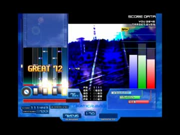 発狂BMS段位認定 四段 CLEAR