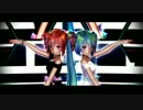 【MikuMikuDance】Tda式で娘々スペシャルメドレー特盛り♪【HD・30fps】