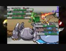 【ポケモンＢＷ】トリプルバトル布教動画　ナタリア＠爆弾雨パ