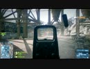 [PP2000]飲んだくれの気まぐれBF3動画 Part6　[TDM]
