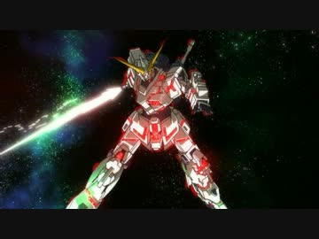 【MAD】アーチャー(まどか)vsライダー(バナージ)～PV～【fate/zero】