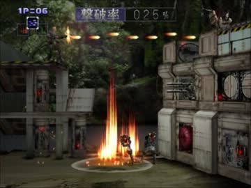 CT6.真魂斗羅 [06] MISSION 005 ISLANDS