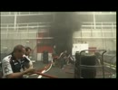 スペインGP優勝に湧くウィリアムズのガレージが火事に！！