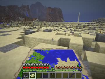 【Minecraft】ゆっくり海底に街を作ろうPart.12.5