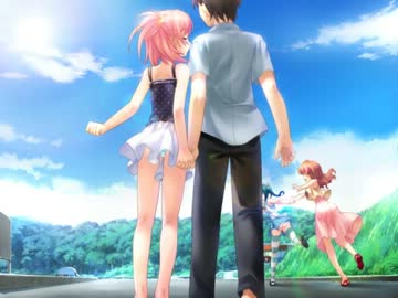そらいろ実況ぷれい14花子編 愛衣√最終回～妹で恋人～