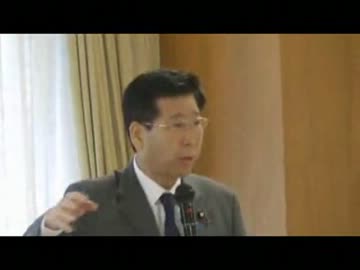新藤義孝「自民領土特命委・米国『慰安婦の碑問題』について議論」