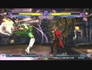 【五井チャリ】0411ブレイブルー 野試合いろいろ