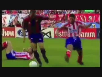 ロナウド【  PSV〜Barcelona 時代  】