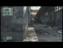 角待ち疑惑がいくCoDMW3　TDF第3回