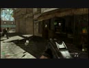 【CoD:MW3】大統領が最前線でUMPもってドミネーション実況PART44【PS3】