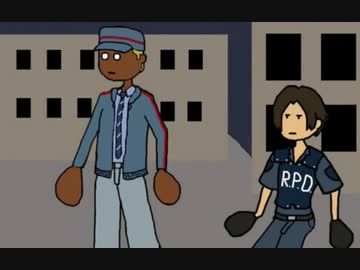【バイオハザード】Resident Evil Stories
