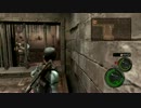 仲良し二人がBIOHAZARD5 Alternative Edition Lost In Nightmaresを仲良くプレイPart1