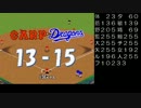 【パワプロ2000決】TASさんがファンサービスをがんばるようです A野手part7