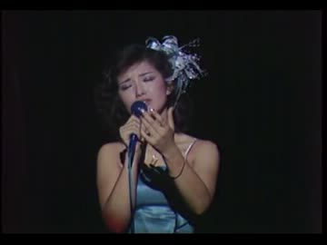 山口百恵　神曲　３連発