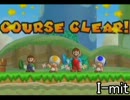 【Newスーパーマリオwii】博多弁バリバリな４人組【実況】part2