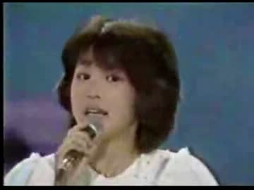 裸足の季節　松田聖子　.wmv