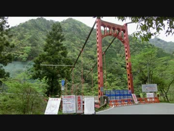 【迂回路】国道473号（原田橋）の緊急用通路を走ってみた