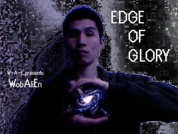 EDGE OF GLORYを歌ってみた